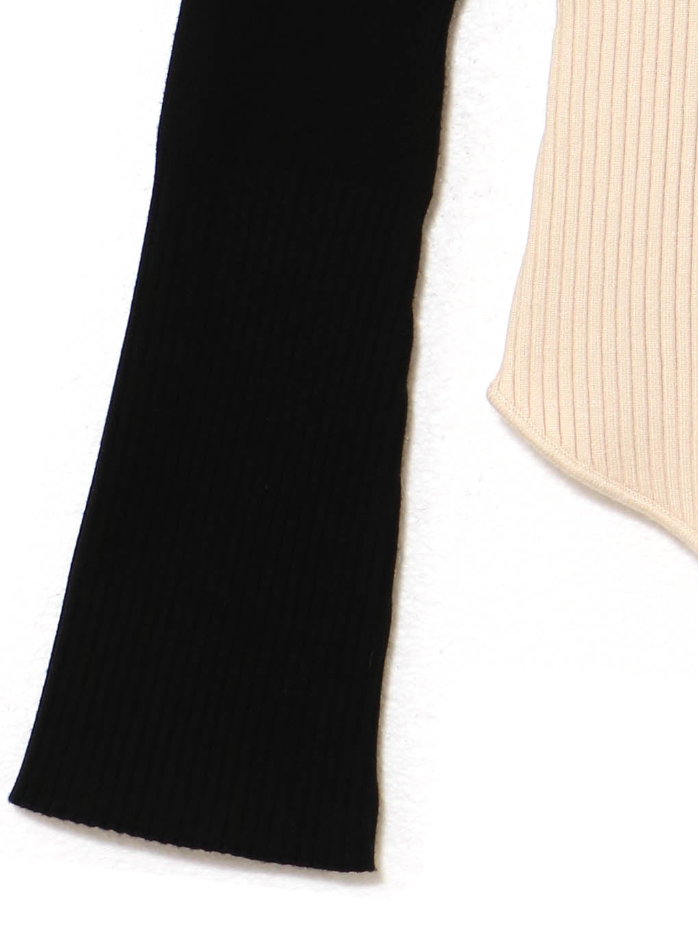 ANDMARY】Bebe ribbon set tops