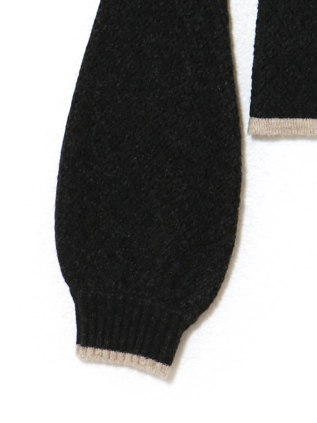 ANDMARY】Milly crochet knit tops