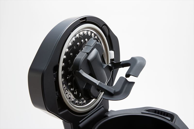 もっとクック：ホットクックの新まぜ技ユニット発売！