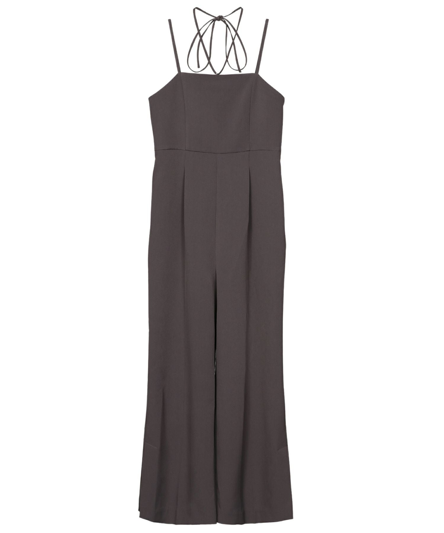 double cross all in one dress | ANDRESD