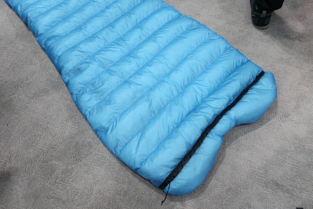 Preview: Western Mountaineering Nanolite & Astralite || Premium UL