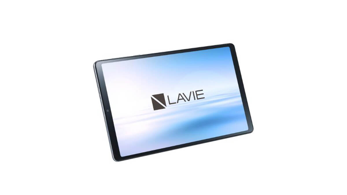 8.8インチ高性能タブレットNEC LAVIE Tab T9発表。Lenovo Legion Y700