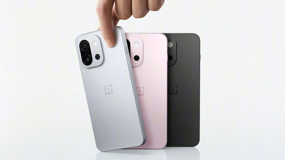 OnePlus 13T発表 - 6.32インチ画面で重さ185gの小型軽量ハイエンド