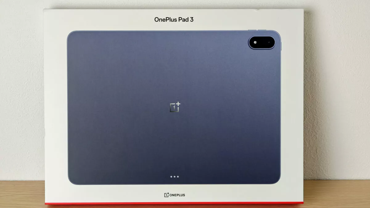OnePlus Pad 3レビュー：見やすい13.2インチ画面で8 Elite搭載の高性能