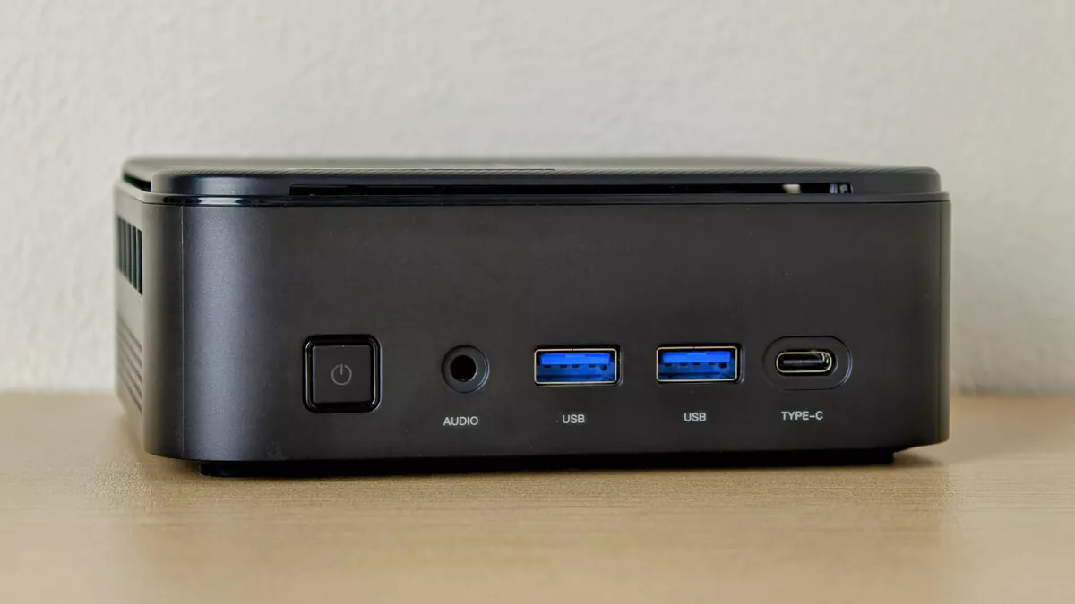 NiPoGi E3Bレビュー：Ryzen 7 5825Uや16GBメモリ・512GB SSD搭載で良