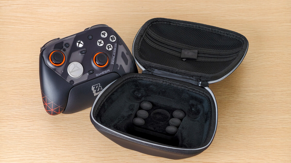 GameSir G7 Proゼンレスゾーンゼロエディション レビュー：ドリフト