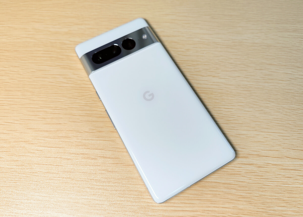 Google Pixel 7 Proレビュー。カメラや普段使いの利便性特化型スマホ