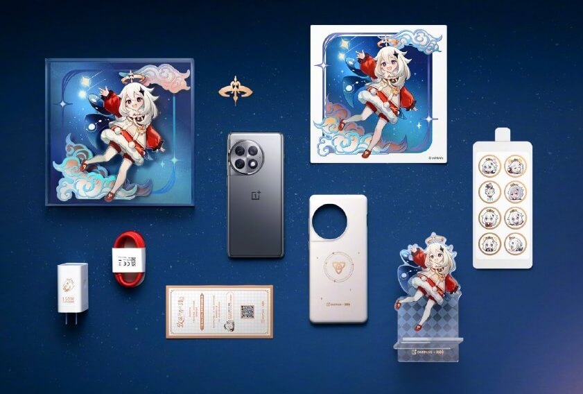 OnePlus Ace 2 Pro発表。8 Gen 2搭載で1.5K解像度化やフレーム補間、原