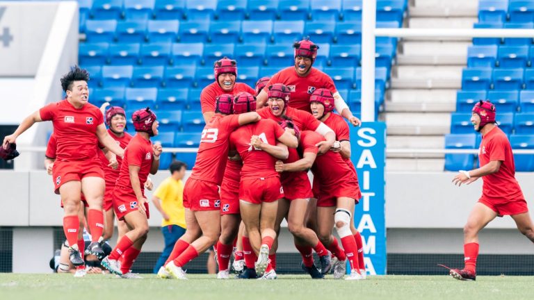 示したかった『自分たちはここにいる』流経大柏、逆転のドロップゴール