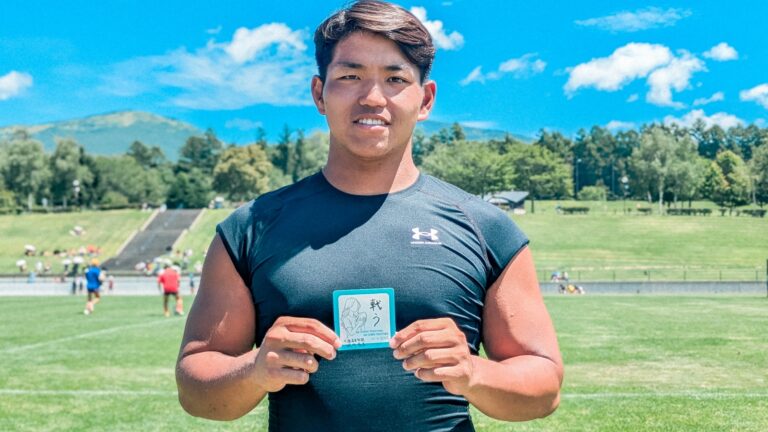 夏物語】この夏、僕たちは強くなる ～100年目の熱｜天理高校ラグビー部