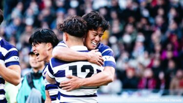 大東文化、7年ぶりリーグ戦制覇「恩返しとして、優勝の背中を見せ