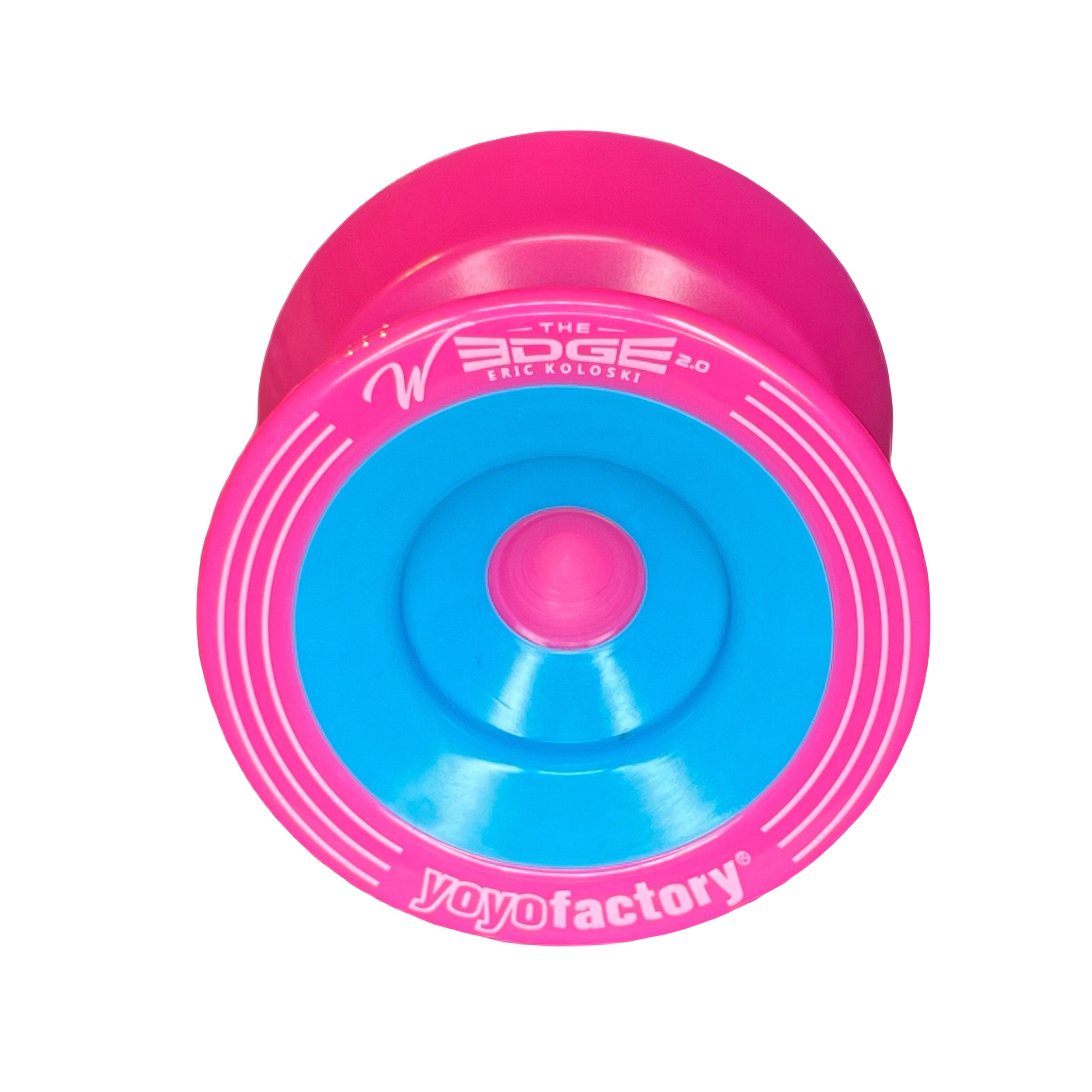 ヨーヨージャム レガシー 中古 yoyojam legacy ピンク Legacy