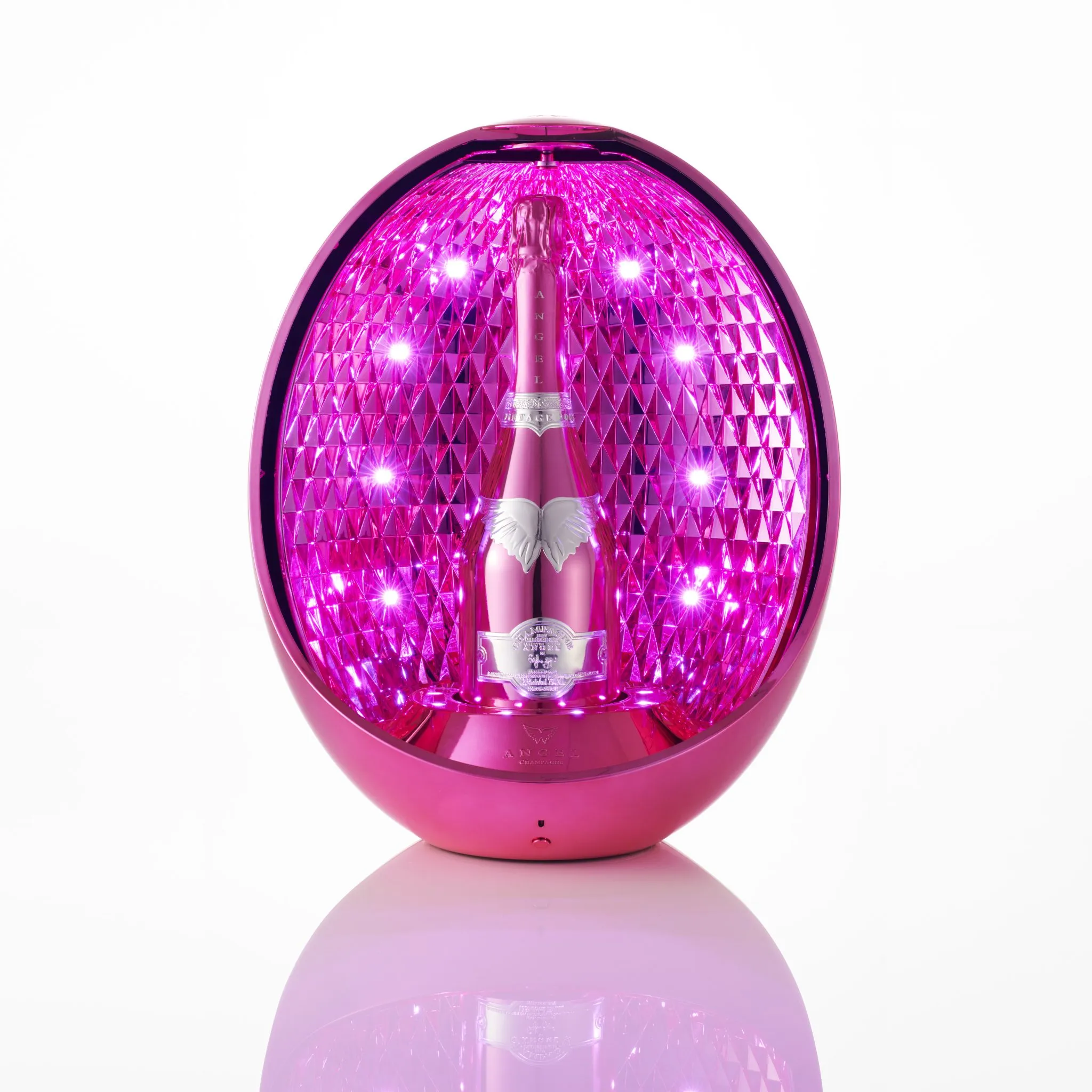 ANGEL CHAMPAGNE Vintage2008 Egg』を4月10日(月)より販売決定