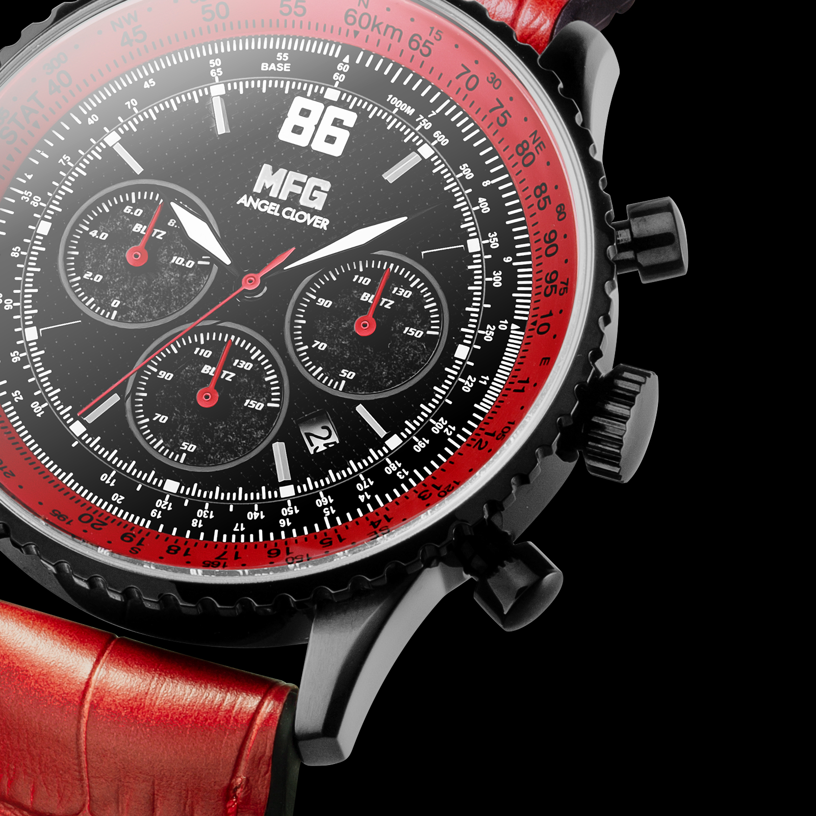 MFゴースト×ANGEL CLOVER 2024 | エンジェルクローバー | Angel Clover