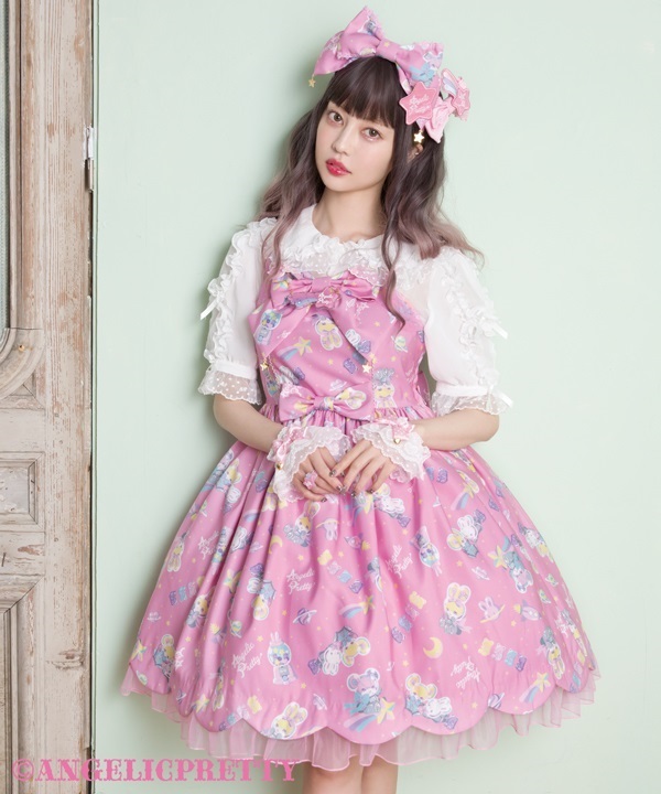 ANGELICPRETTY OnlineShop/ロリータファッション通販サイトAngelic