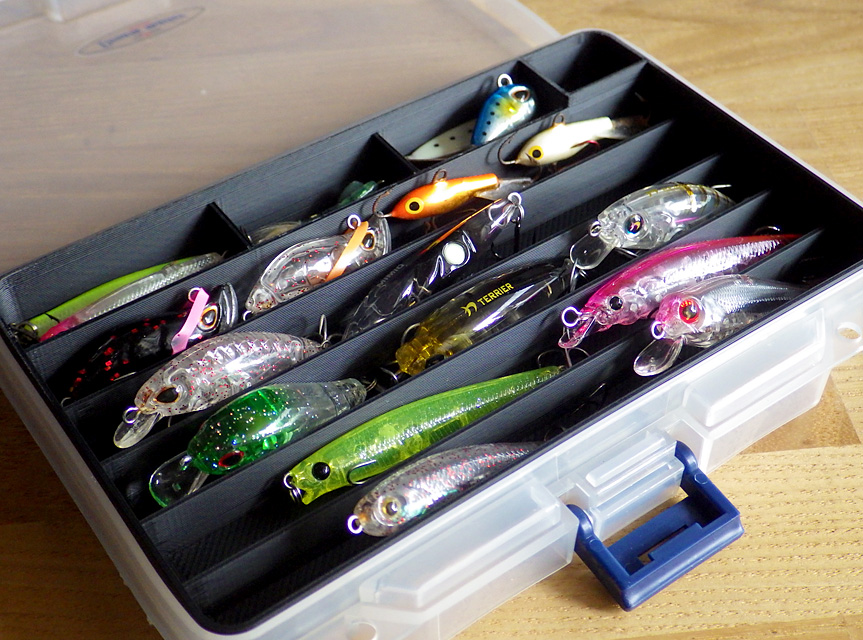 プラグでメバルを… | 横浜 小物五目釣り