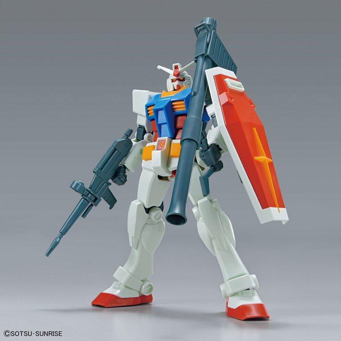 1/144 ENTRY GRADE RX-78-2 Gundam (Full Weapon Set) — Ani Mecha