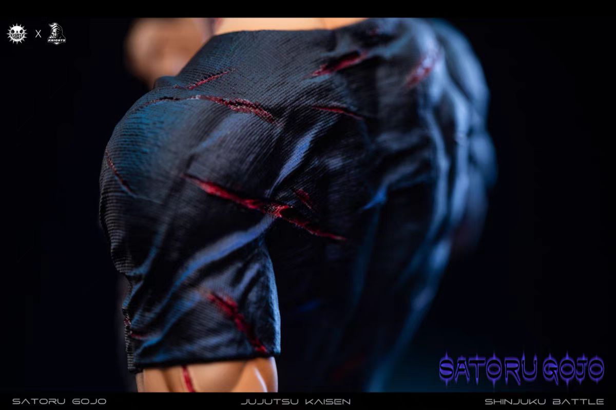 Product Request】ZanyJoke x Temple Studio – Gojo Satoru DLC #14032