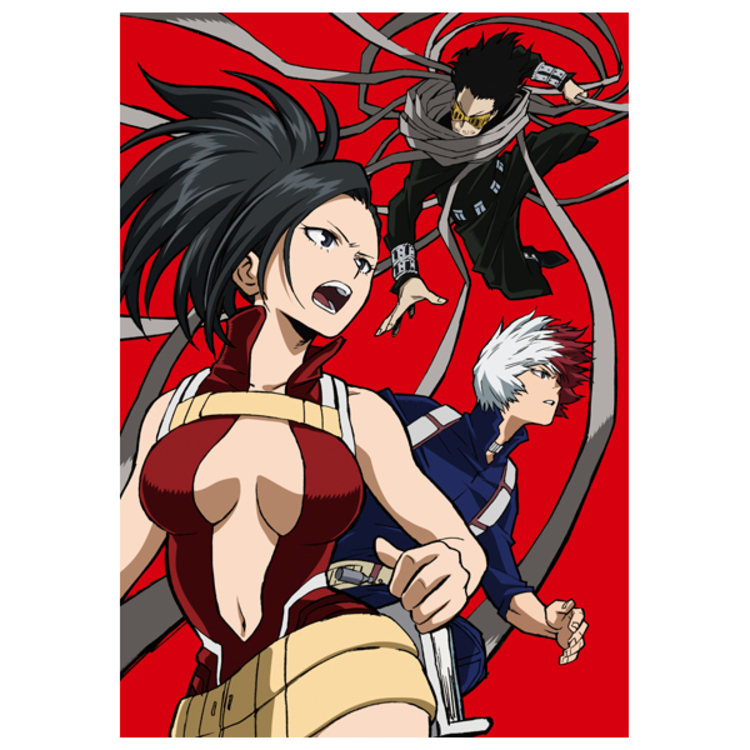 僕のヒーローアカデミア 2nd／DVD／Vol.7（初回生産限定版） | TBS