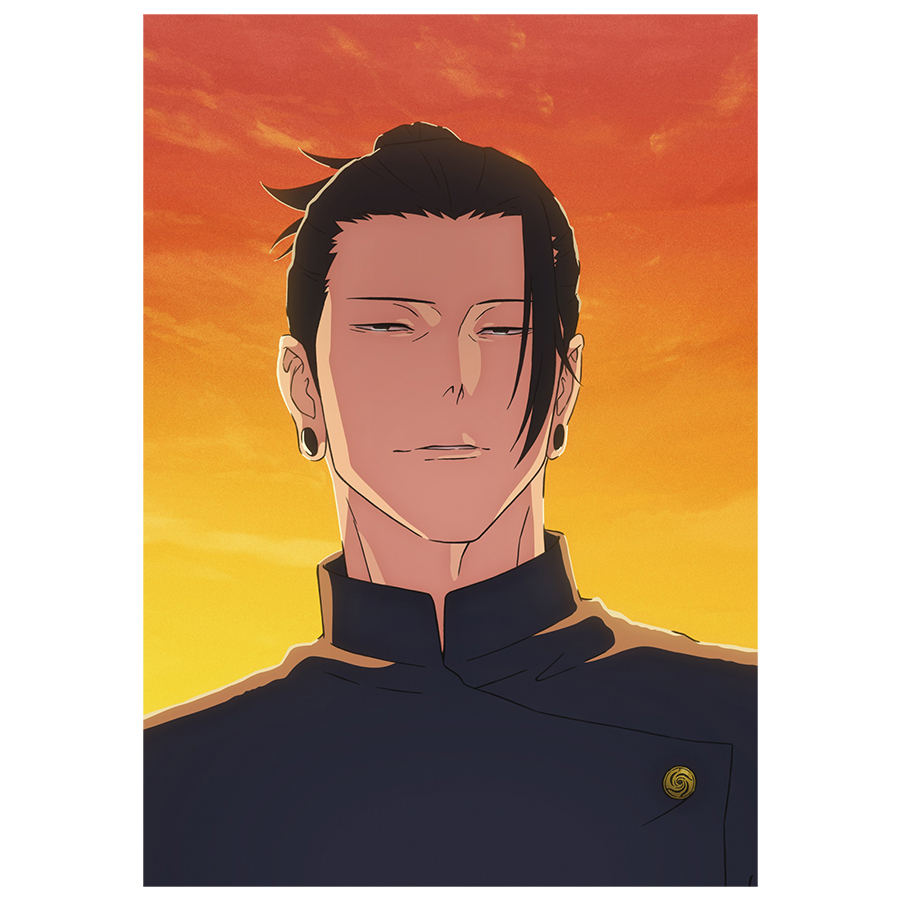 呪術廻戦 懐玉・玉折 ／Blu-ray2（完全生産限定版） | TBS・MBSアニメ