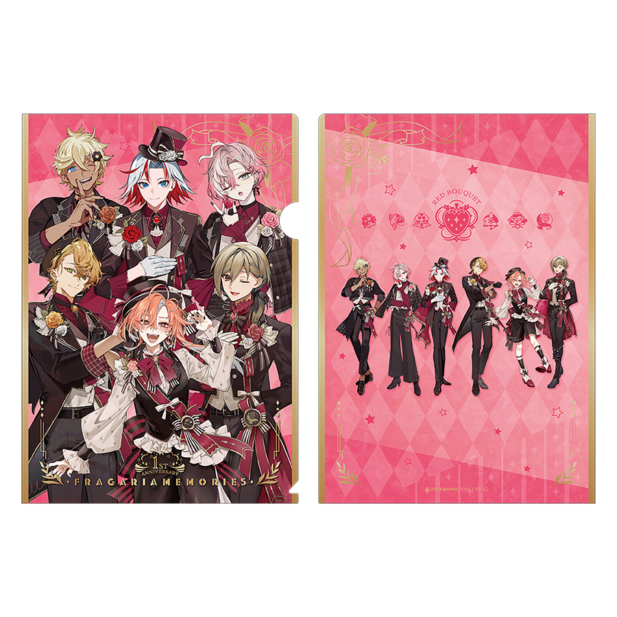 フラガリアメモリーズ 1st Anniversary POPUPSHOP