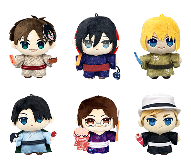 商品情報｜『進撃の巨人』縁日POP UP SHOP