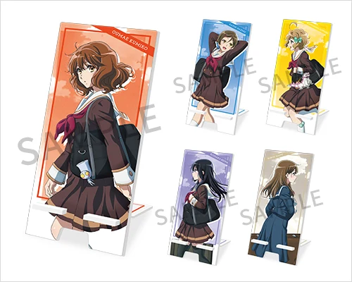 AnimeJapan 2024にて販売されたオリジナルグッズの通販が決定！