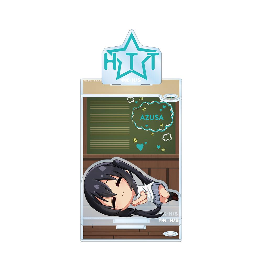 けいおん!』平沢 唯 Ani-Art aqua label 100mm缶バッジ ver.B【202602