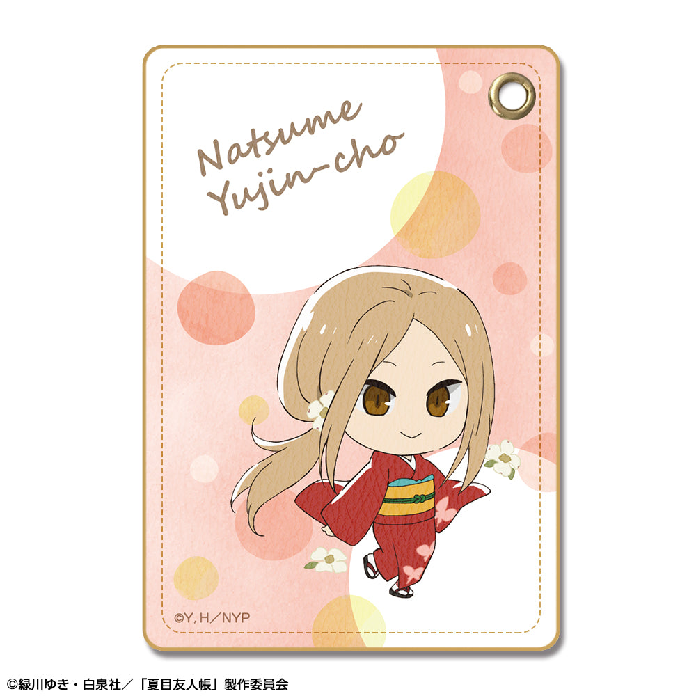 夏目友人帳』缶バッジ デザイン05(夏目貴志&斑)【202602再販】 – Anime