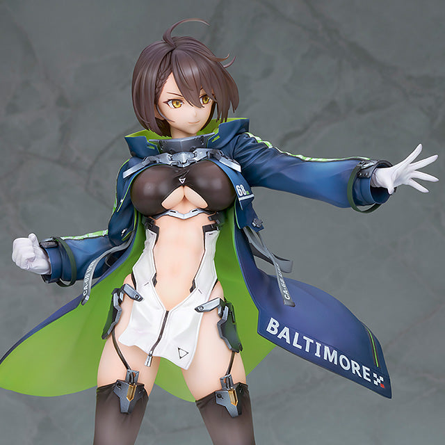 アズールレーン』ボルチモア 軽装Ver. 1/7 完成品フィギュア – Anime