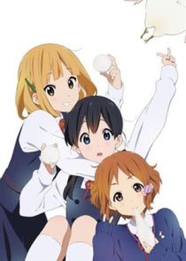 京アニ新作「たまこまーけっと」 放送開始は1月9日 商店街舞台に不思議