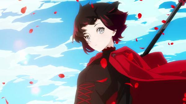 虚淵玄×シャフトの新作TVアニメ「RWBY 氷雪帝国」PV＆場面カットが公開