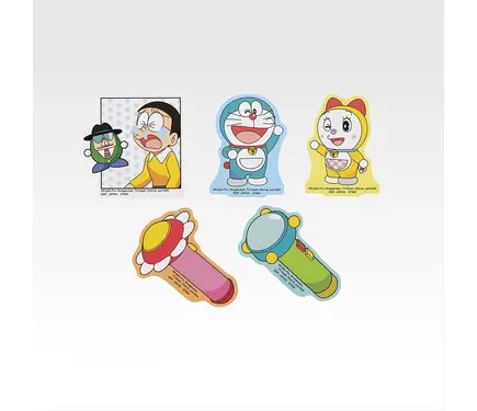 ドラえもんが「一番くじ」に♪ ひみつ道具グッズも登場☆ A賞とラスト