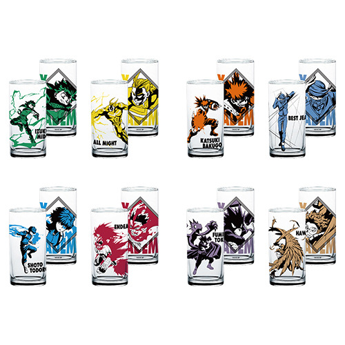 ヒロアカ」「呪術廻戦」「SPY×FAMILY」「ドクスト」ジャンプ作品集結