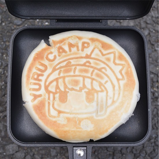 ゆるキャン△」「五等分の花嫁」「刀剣乱舞」など、目と舌で楽しめる