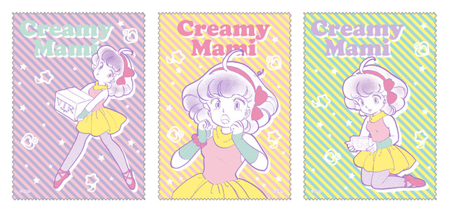 魔法の天使クリィミーマミ」40周年記念展が東京＆大阪で開催決定