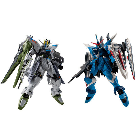 ガンダムSEED」フリーダム&ジャスティスから「パトレイバー」野明