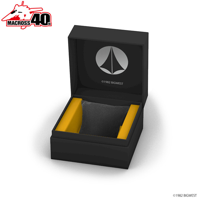 超時空要塞マクロス」TV放映40周年記念！ ロイ・フォッカー＆VF-1Sを