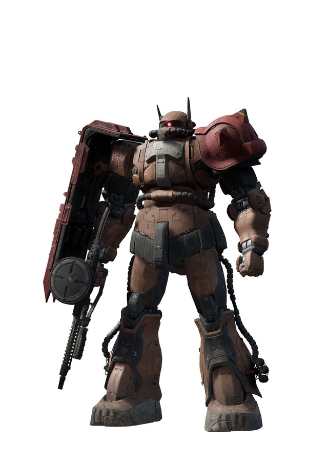 新作オリジナルアニメ「ガンダム 復讐のレクイエム」2024年秋にNetflix