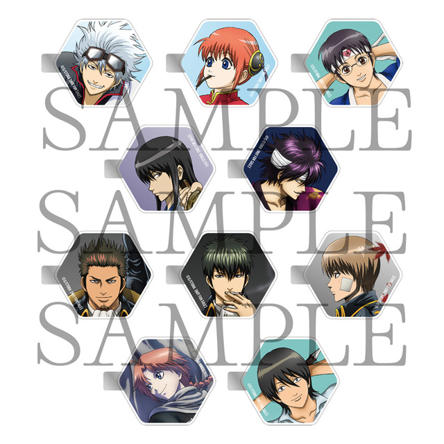 銀魂」“見逃すなァァァ！”歴代ミュージッククリップを全収録したDVD