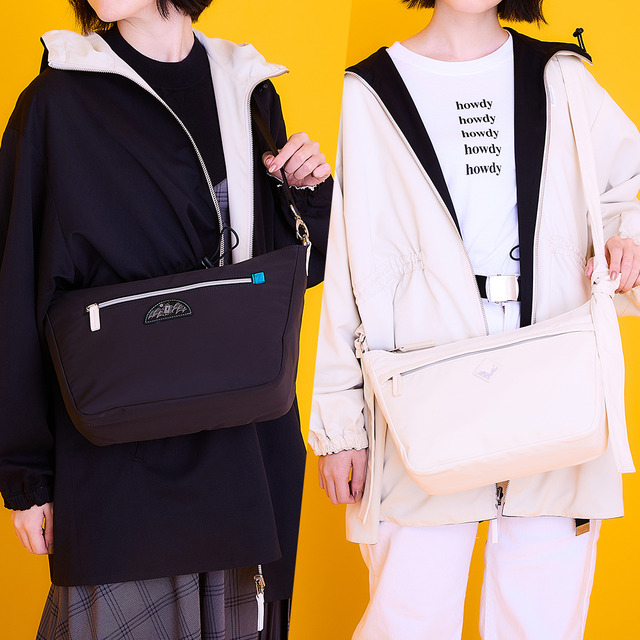 劇場版 忍たま」土井先生＆天鬼、表裏一体の2人をリバーシブルで表現