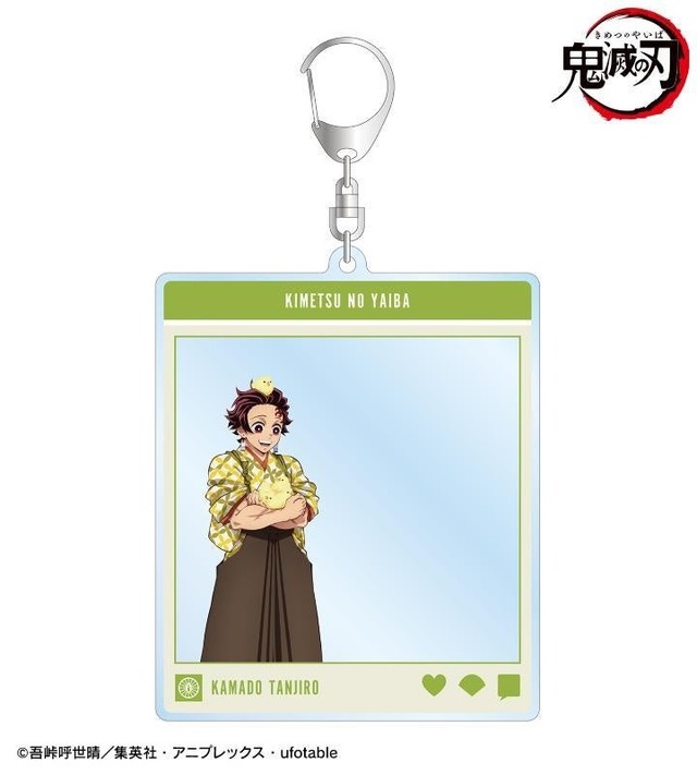 鬼滅の刃」冨岡義勇や宇髄天元が“動物”と触れ合う…♪ 癒やされる「東武