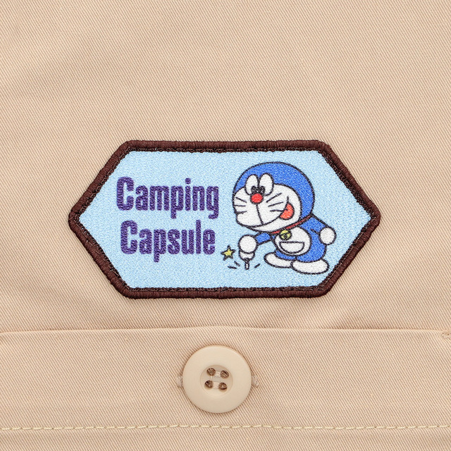 映画ドラえもん」のび太の恐竜の“ピー助”たちがミリタリーテイストで