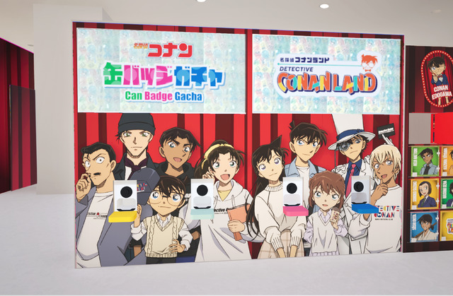 コナン、安室透、怪盗キッドたちが全国に！「名探偵コナンランド」全国