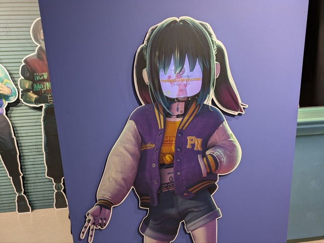 銀河特急 ミルキー☆サブウェイ」展覧会レポ＆亀山陽平監督