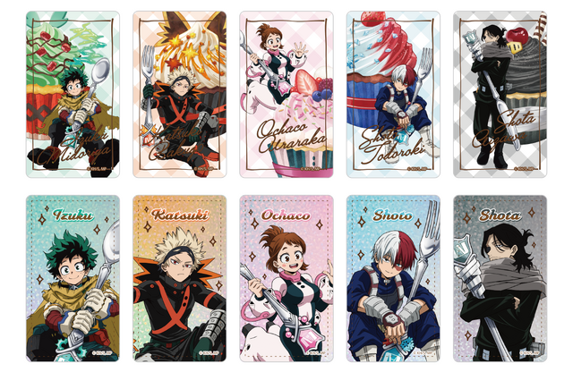 ヒロアカ」デク、爆豪、相澤先生の「雄英高校オープンスクール」が