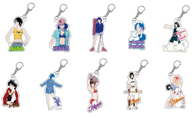 マンガ家・あだち充、画業55周年記念展示会が開催！「タッチ」プレハブ