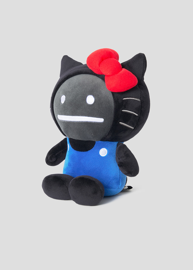 キティに憧れるビューティフルシャドーが愛おしい…！ハローキティ