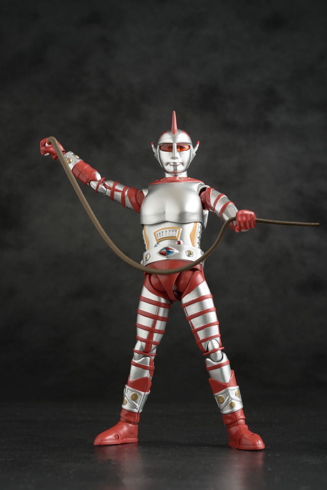 円谷プロ完全監修「ジャンボーグA」“にせジャンボーグA”がフィギュア化