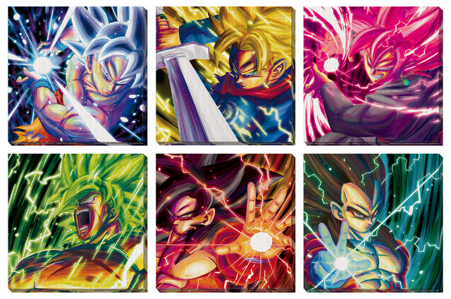 ドラゴンボール」黄金の大猿悟空がラストワン賞！“一番くじ”発売